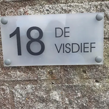 De Visdief Ferienhaus