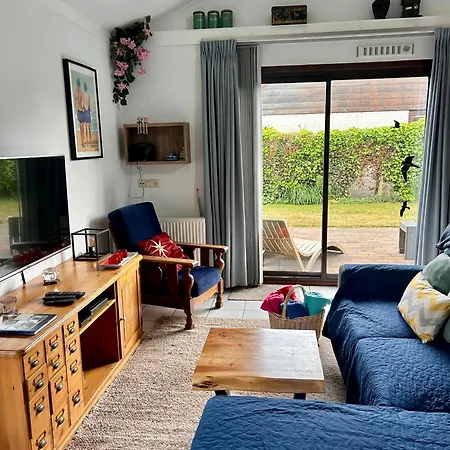 De Visdief Ferienhaus