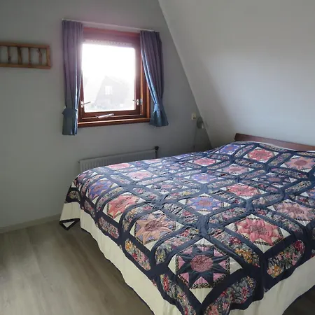 De Visdief Ferienhaus